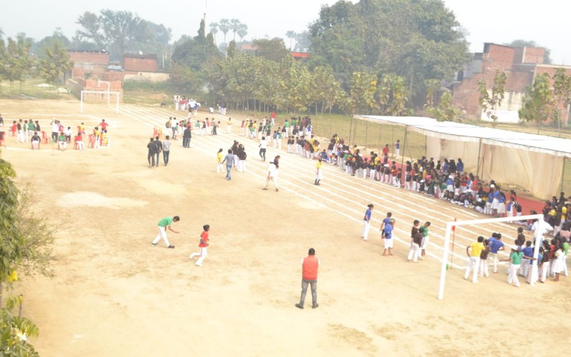 sungrace public school