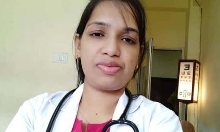 डॉक्टर कंचन रावत