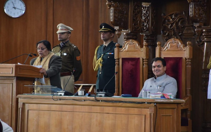 governor of uttrakhand