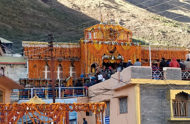 Badrinath kapat