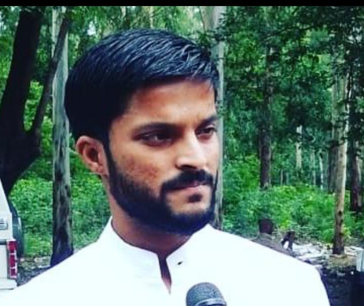 Dr rajnish Singh human rights