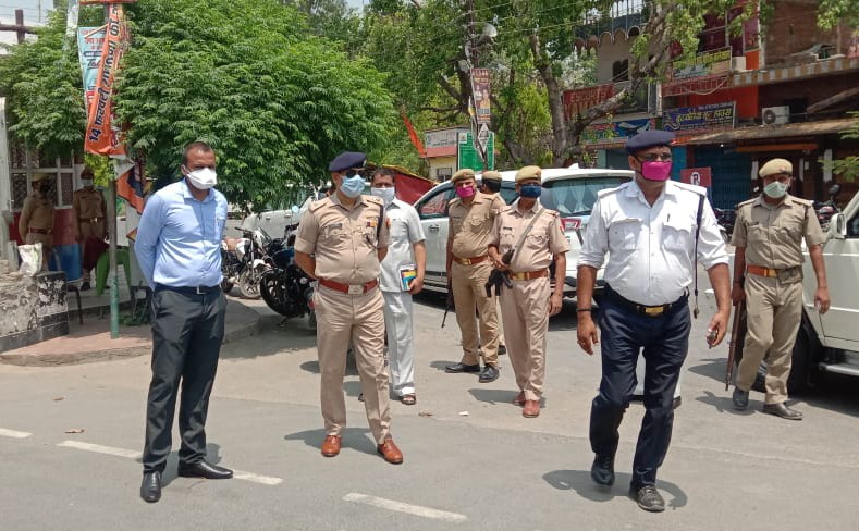 Kushinagar police