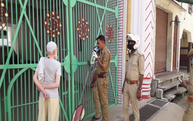 Sudan zamati arrested