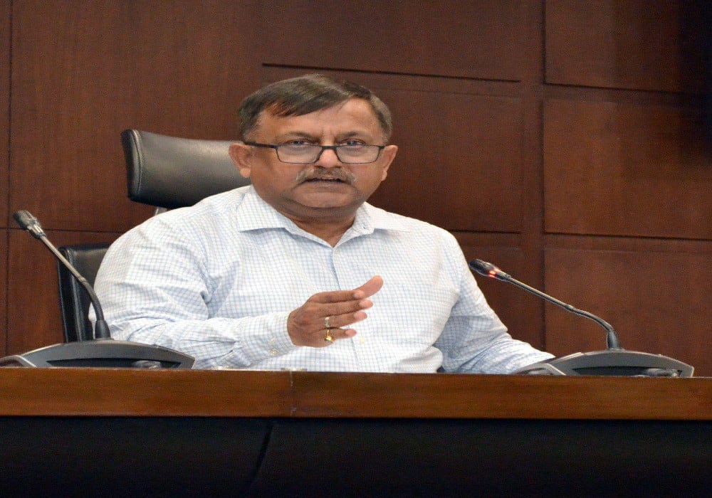 chief secretary