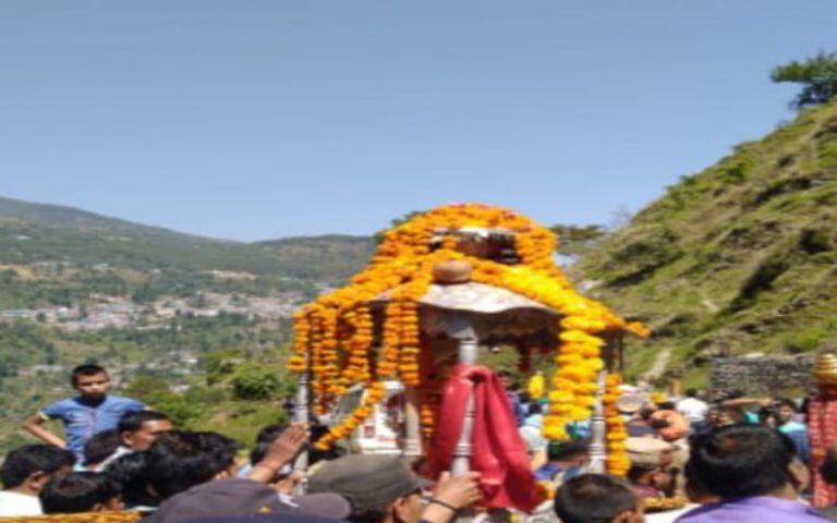 kedarnath doli