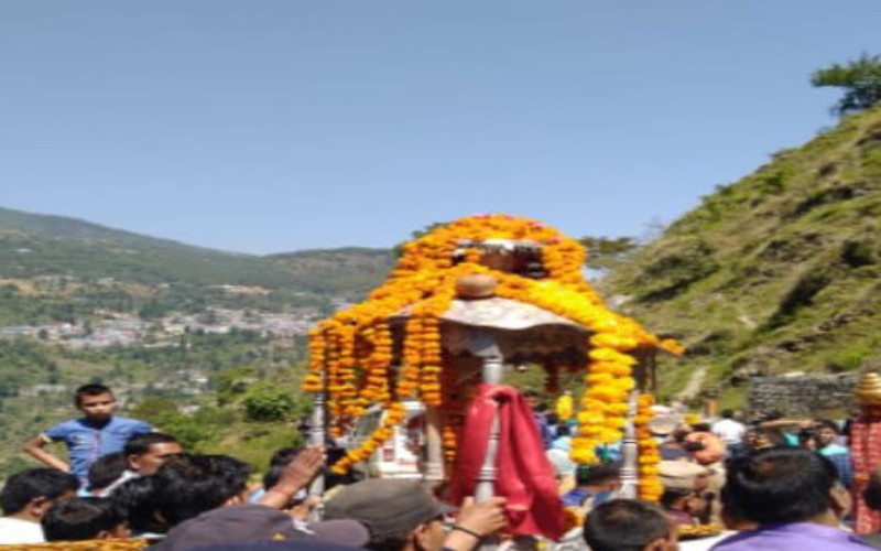 kedarnath doli