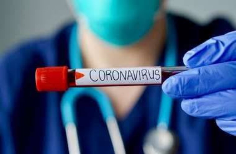 kgmu corona positive