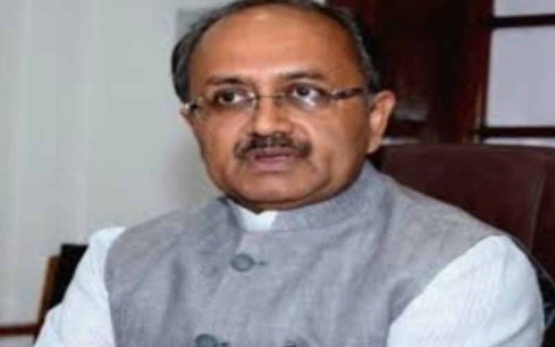 minister Siddharth nath singh