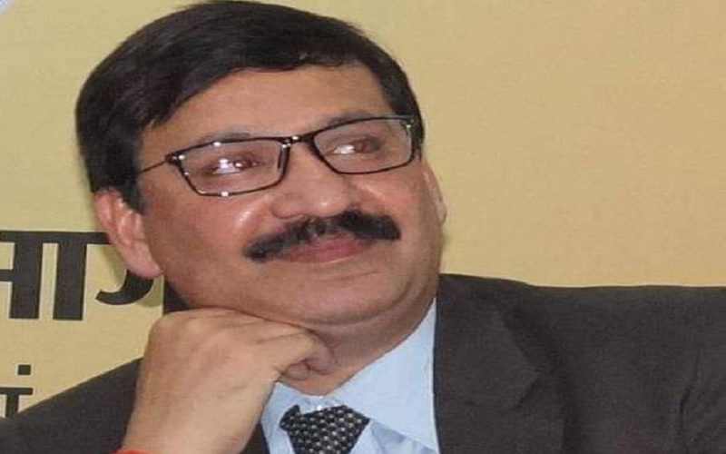sanjay dwivedi