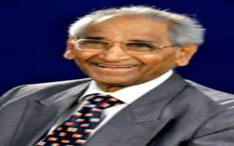 Dr Jagdish Gandhi