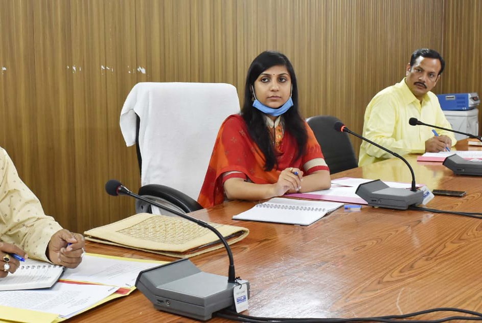 Swati s Bhadauriya