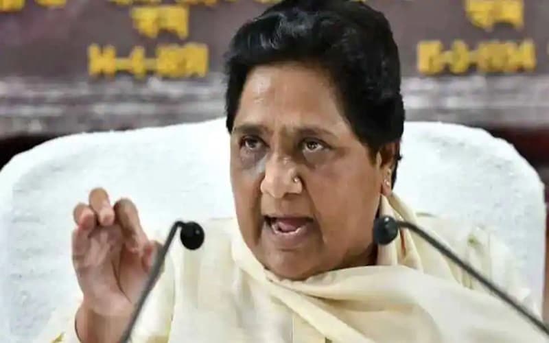 mayawati