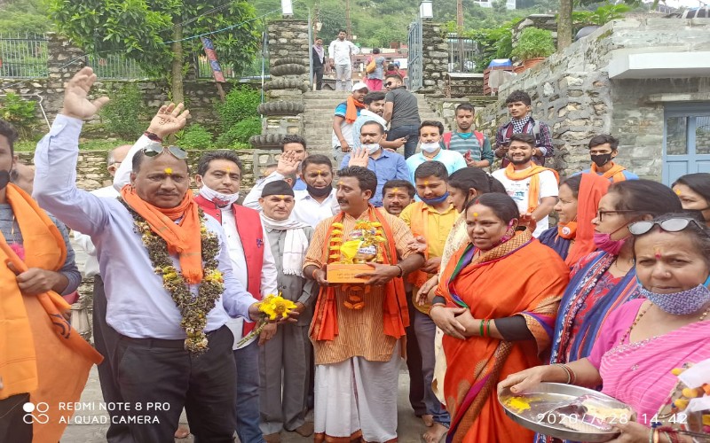 chardham mitti
