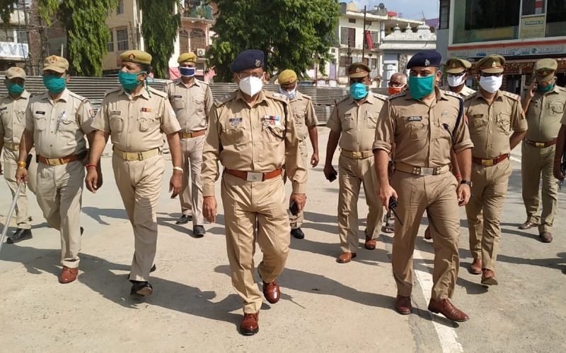 gorakhpur police