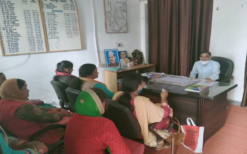pm awas Yojana chamoli