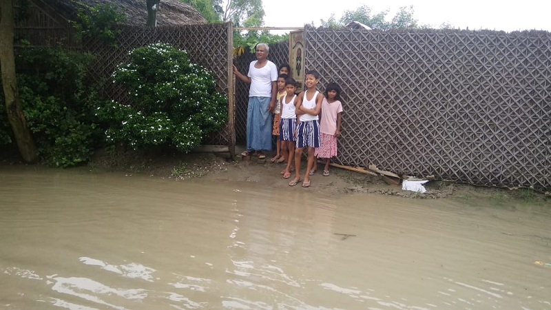 sitapur flood