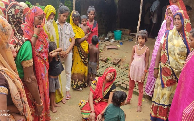 sitapur murder