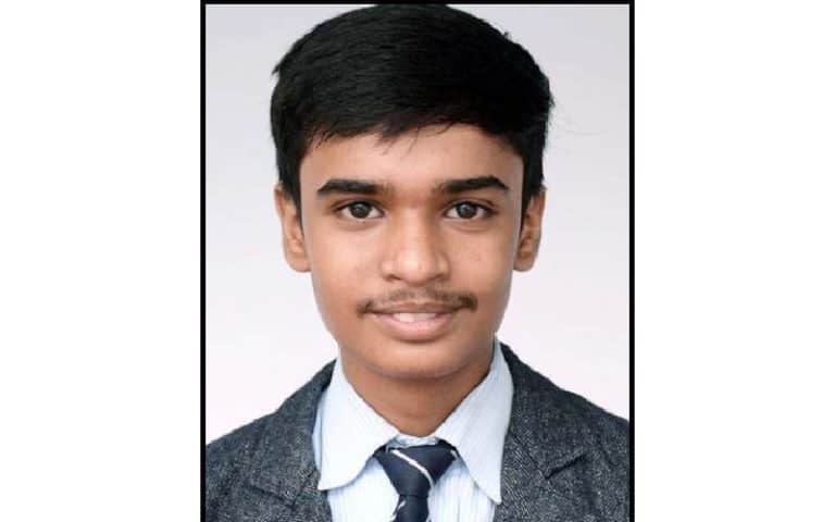 srijan gupta got first price in photography