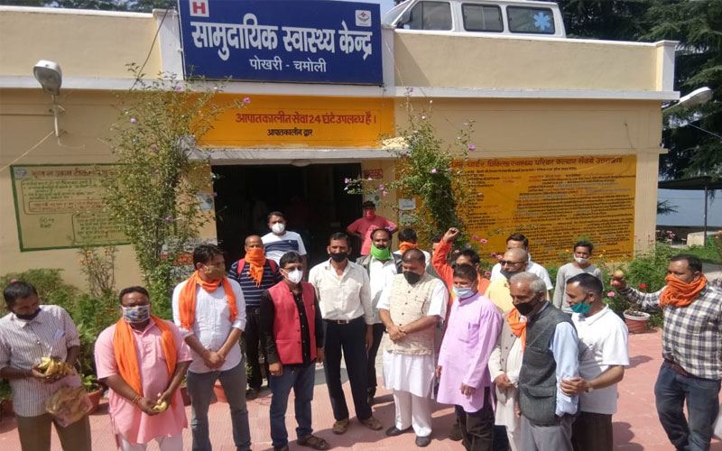 सेवा सप्ताह