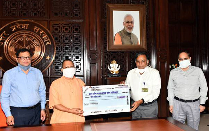 NCL-gives-5-crore-to-up-government