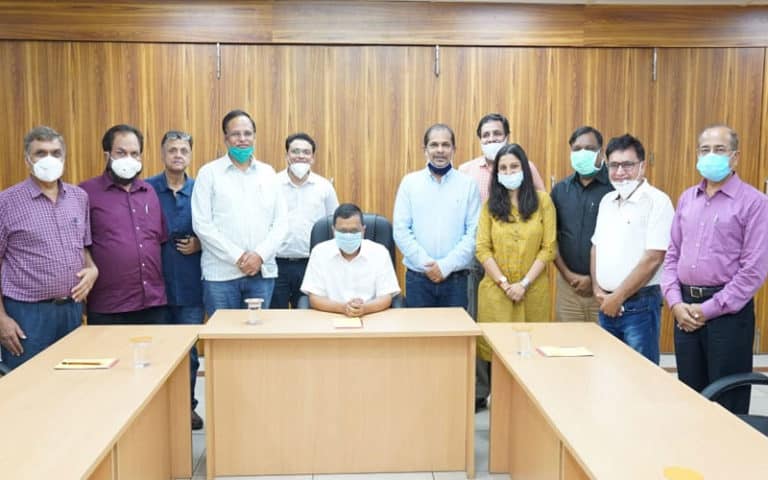 मुख्यमंत्री अरविंद केजरीवाल