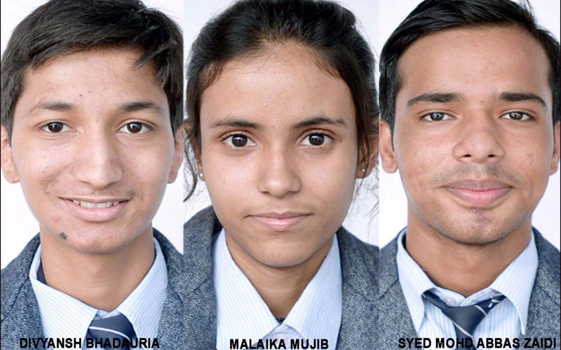 सिटी मोन्टेसरी स्कूल