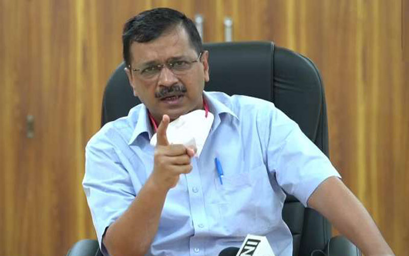 केजरीवाल