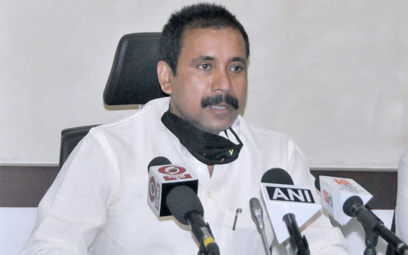 अनिल राजभर