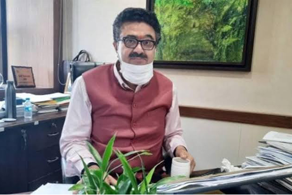navneet sehgal ias