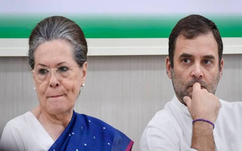 sonia rahul