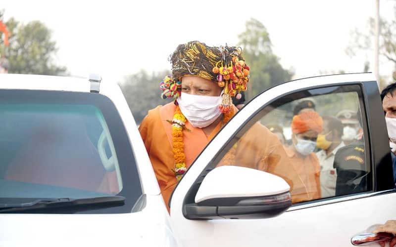 yogi on brahmin