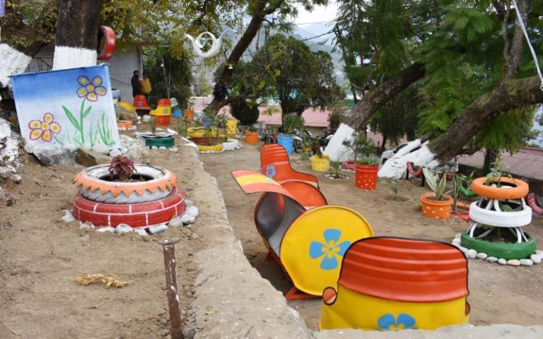 Chamoli wonder park