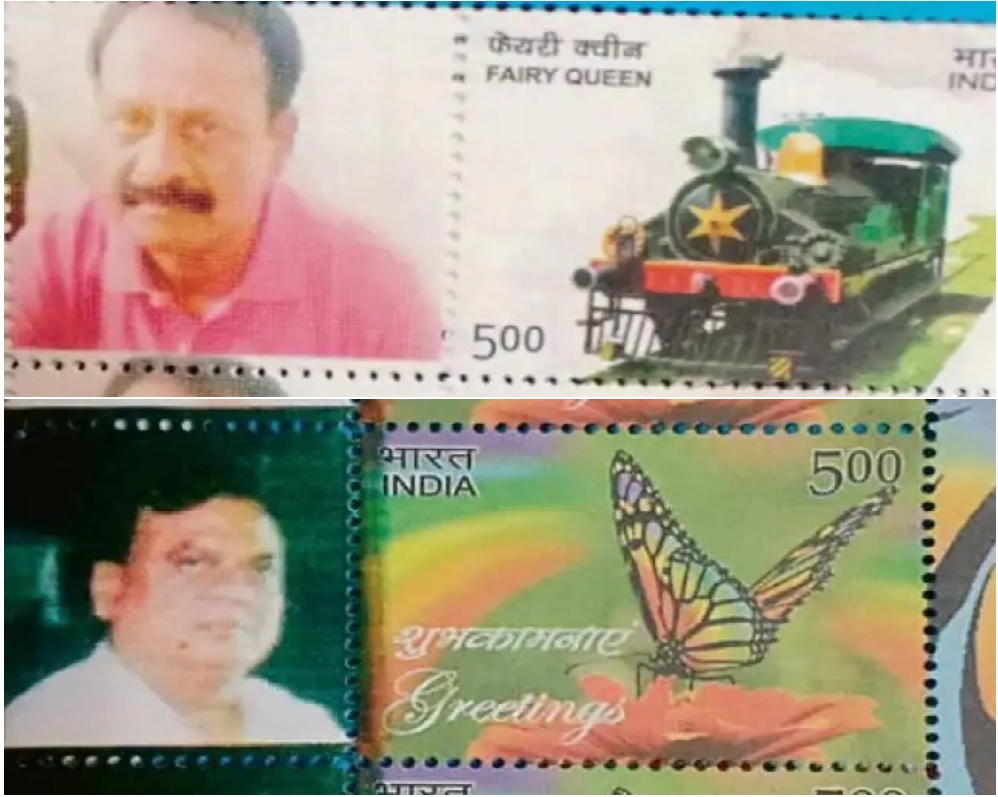 माफिया-गुडों की तस्वीर वाले डाक टिकट जारी, होगी मामले की जांच