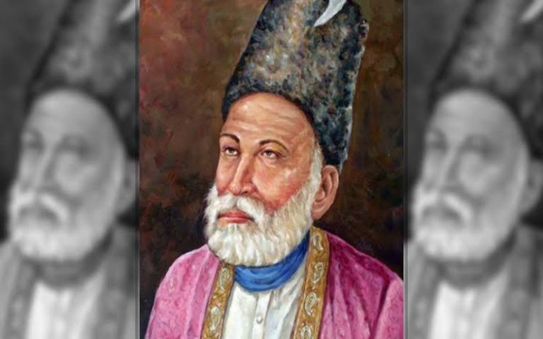 Mirza galib birthday
