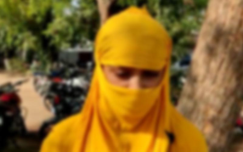 झांसा देकर शारीरिक शोषण