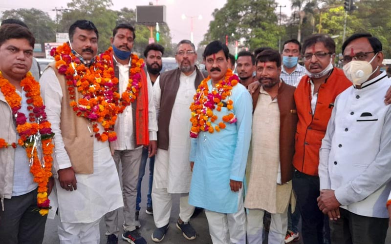 jhanshi news
