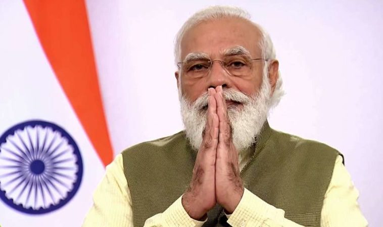 पीएम मोदी ने यूपी को दी 2,691 करोड़ रुपये की वित्तीय सौगात