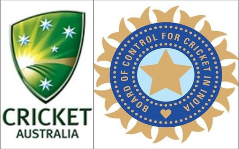 bcci vs Cricket Australia