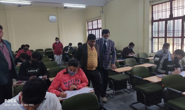 mbbs exam