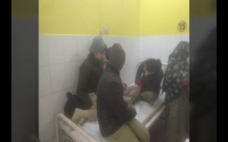 Ayodhya lady constable