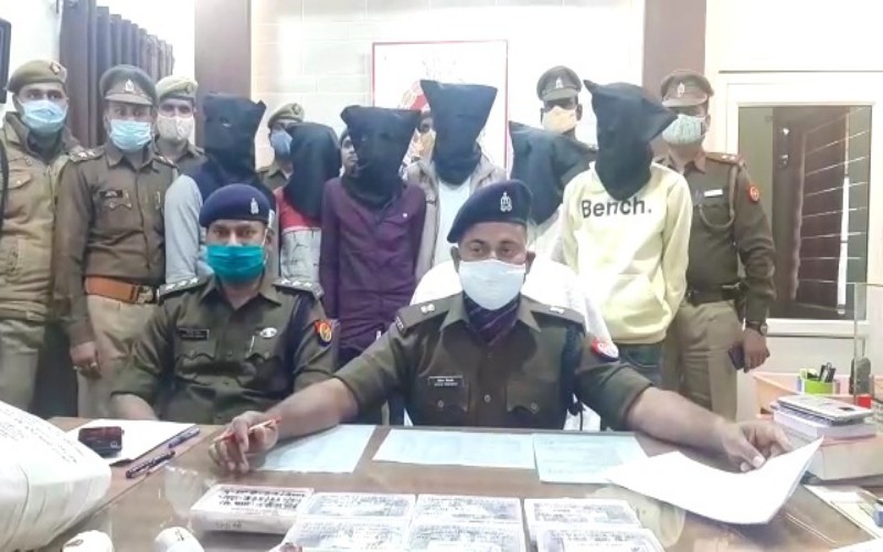 Jhansi police