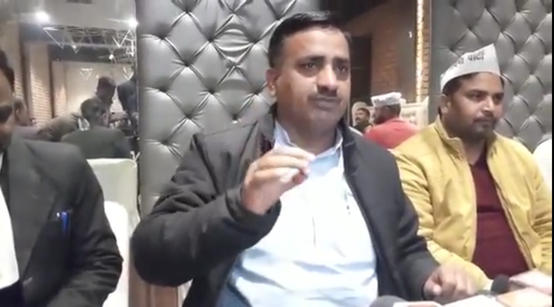 aam admi party ayodhya
