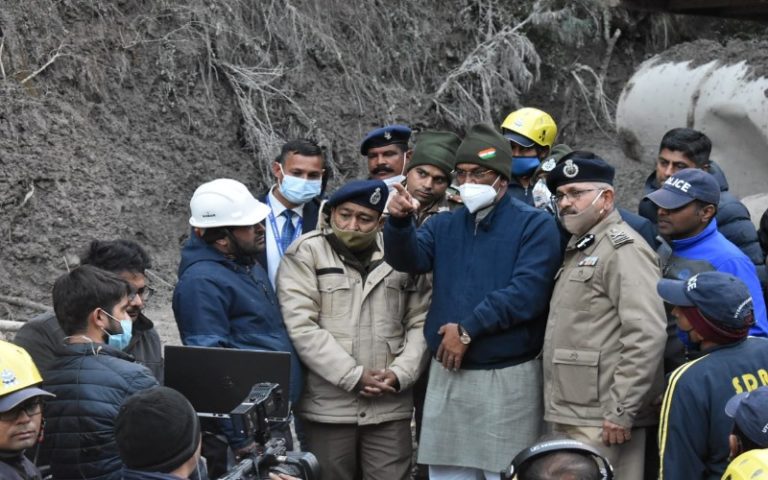 cm rawat at rescue operation