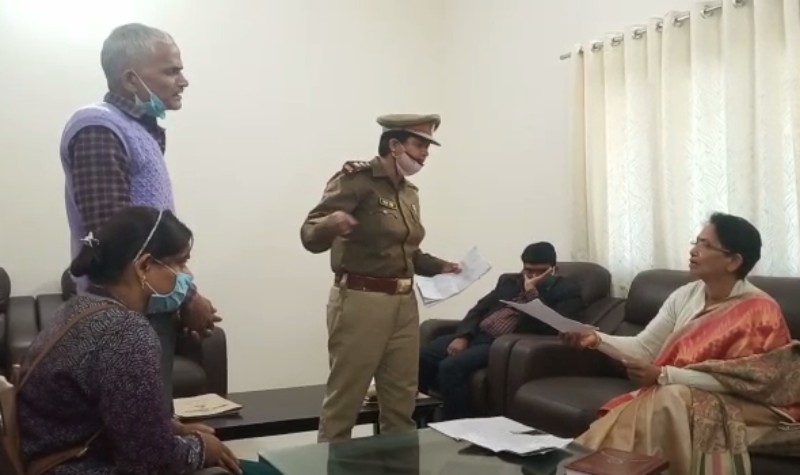 अनीता सचान