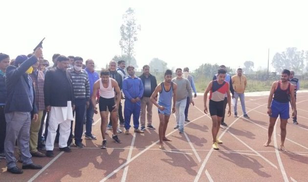 rural sports
