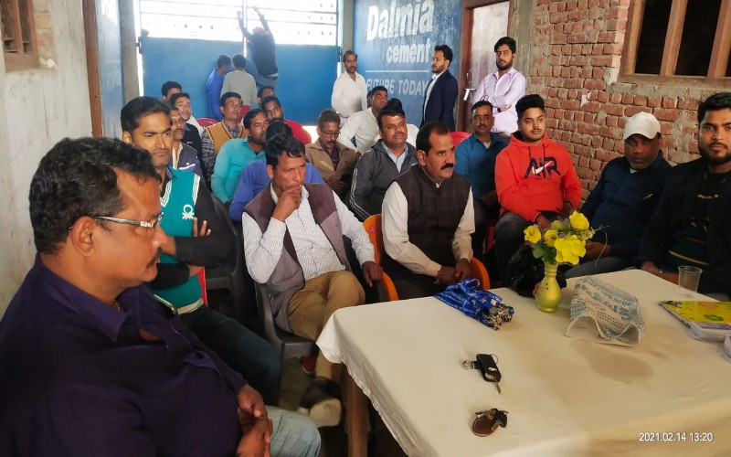 journalist in Gorakhpur