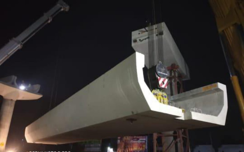 kanpur metro project report