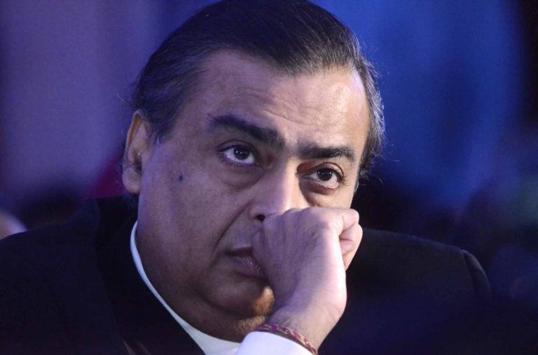 Reliance Industries Ltd (RIL) Chairman Mukesh Ambani. (File Photo: IANS)