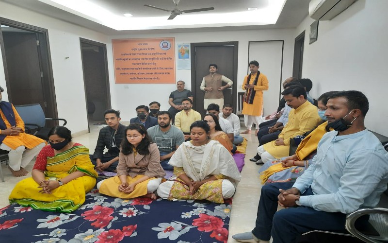 swarswati pujan