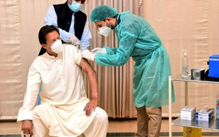 IMRAN KHAN